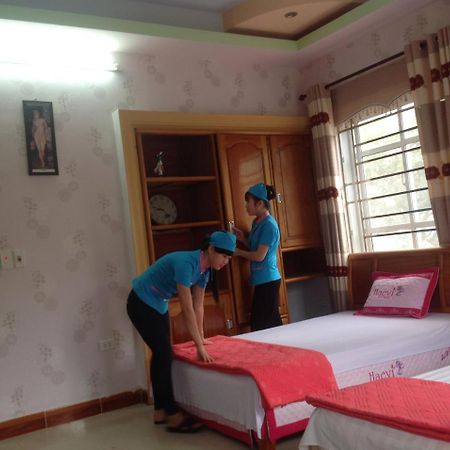 Thao Nguyen Hotel 河江 外观 照片