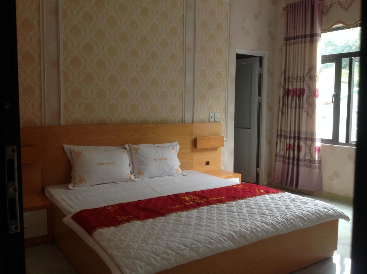 Thao Nguyen Hotel 河江 外观 照片