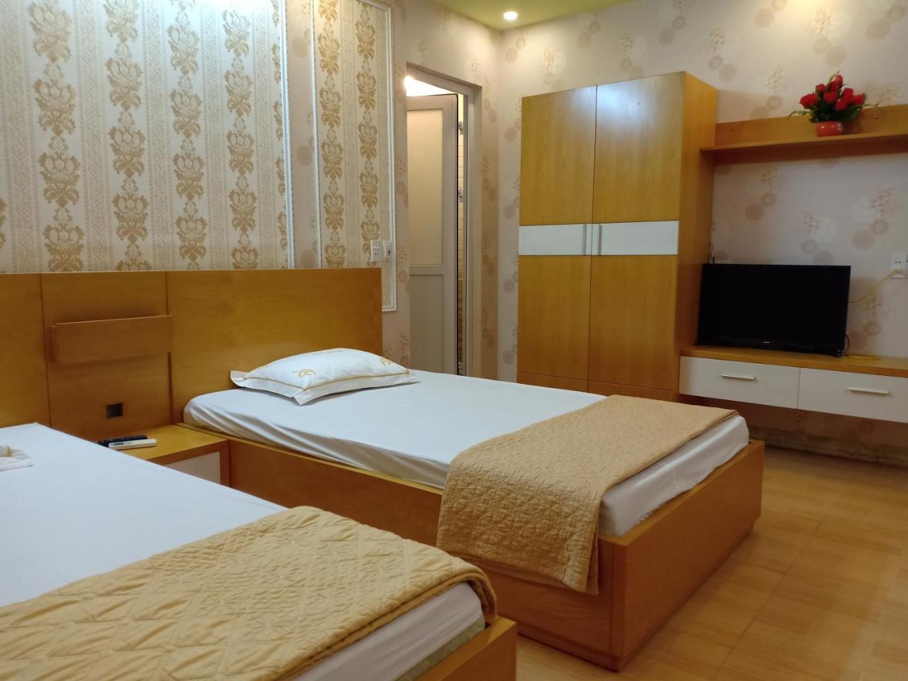 Thao Nguyen Hotel 河江 外观 照片