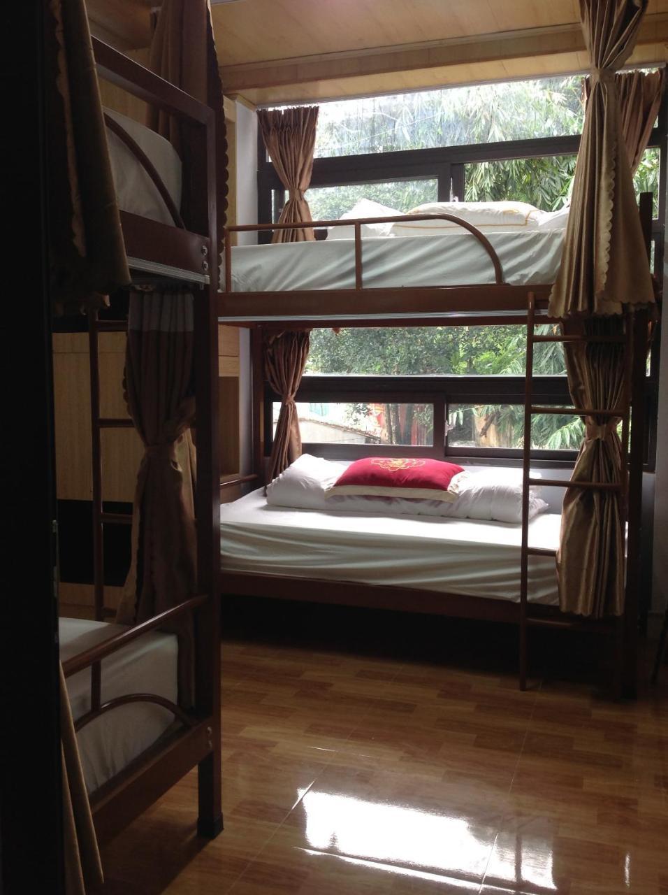 Thao Nguyen Hotel 河江 外观 照片