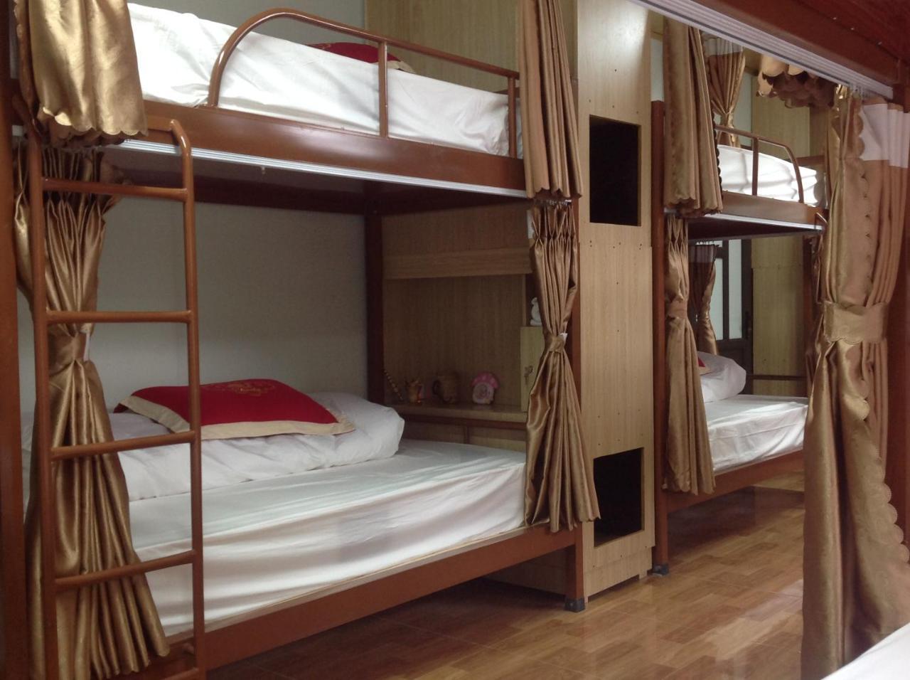 Thao Nguyen Hotel 河江 外观 照片