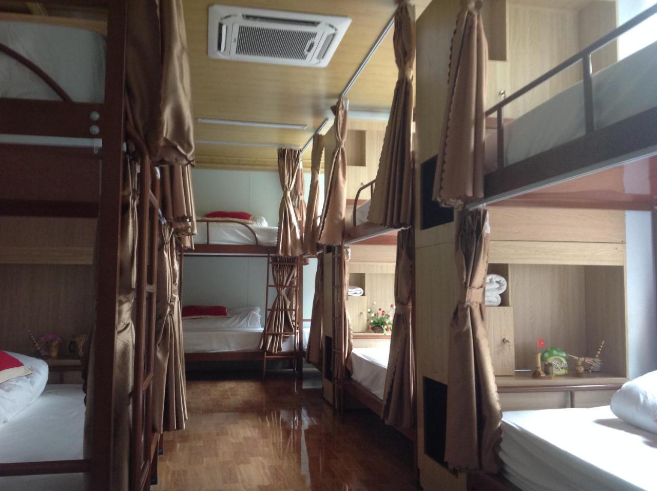 Thao Nguyen Hotel 河江 外观 照片
