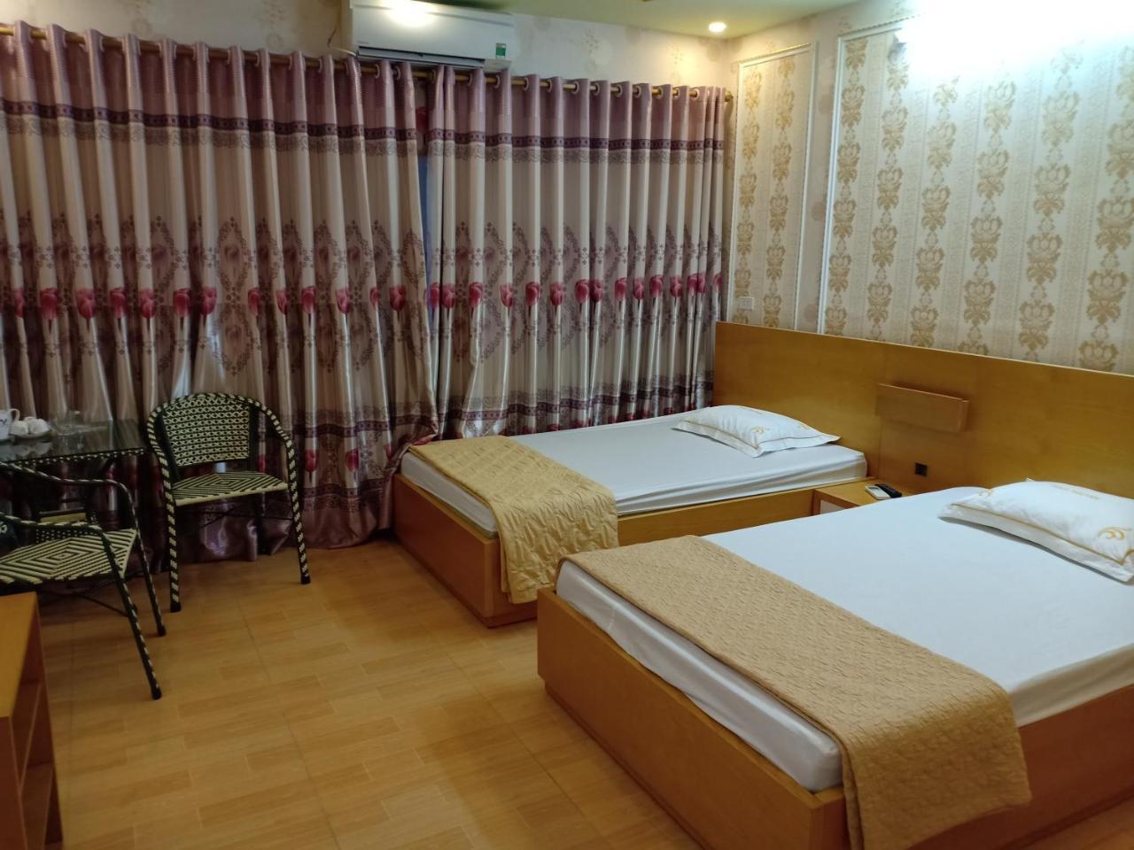 Thao Nguyen Hotel 河江 外观 照片