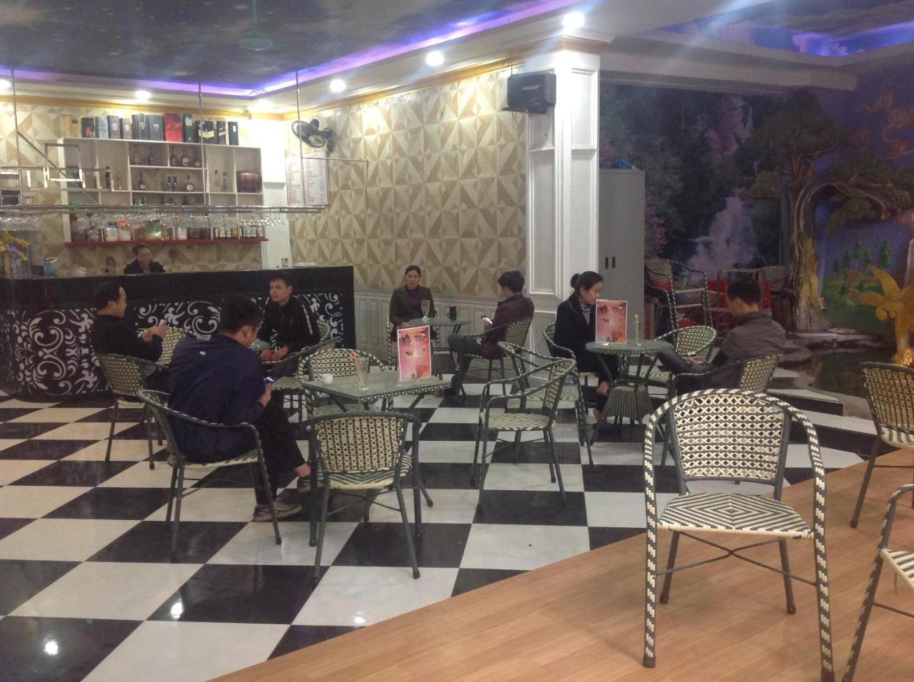 Thao Nguyen Hotel 河江 外观 照片