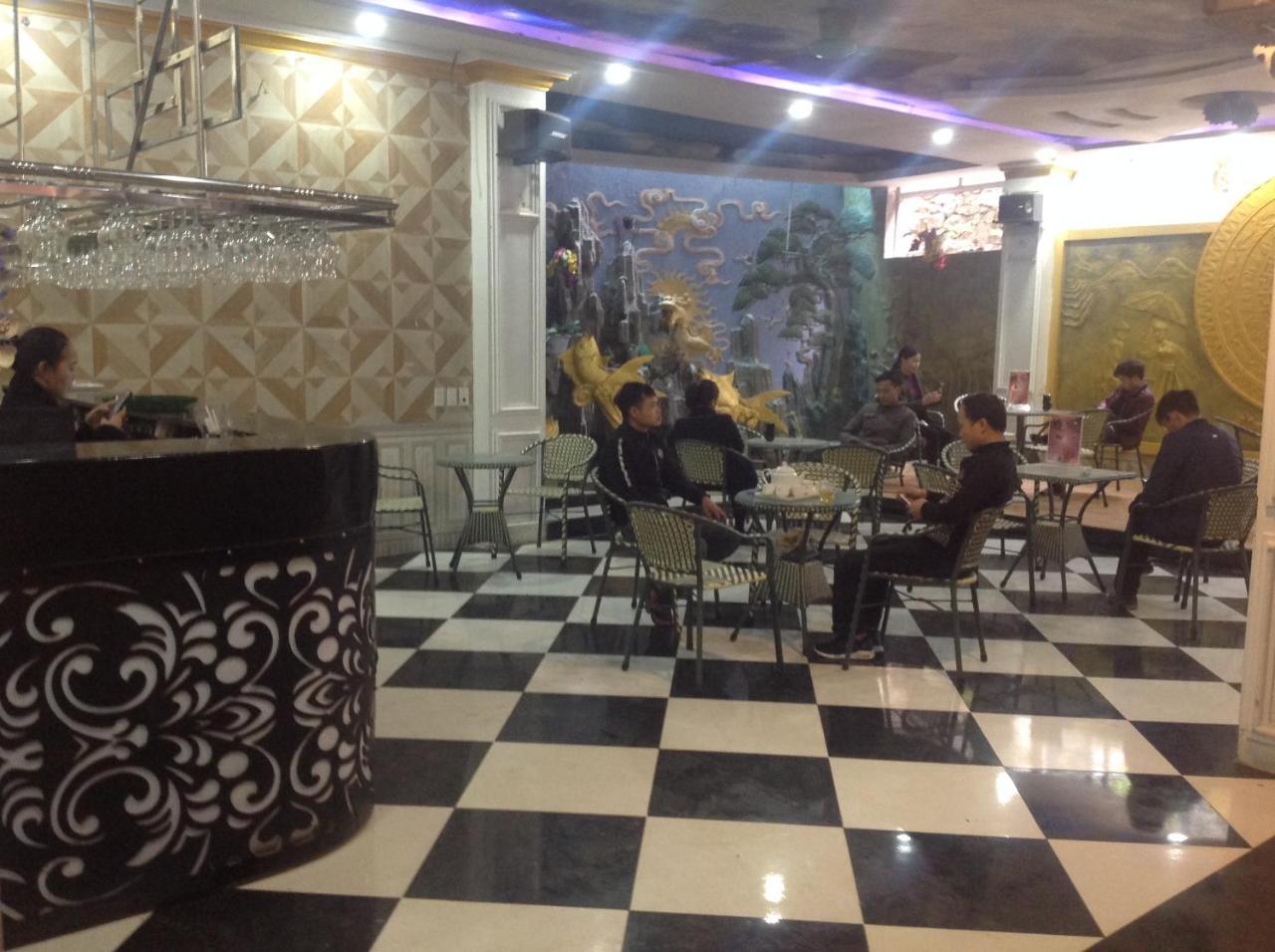 Thao Nguyen Hotel 河江 外观 照片
