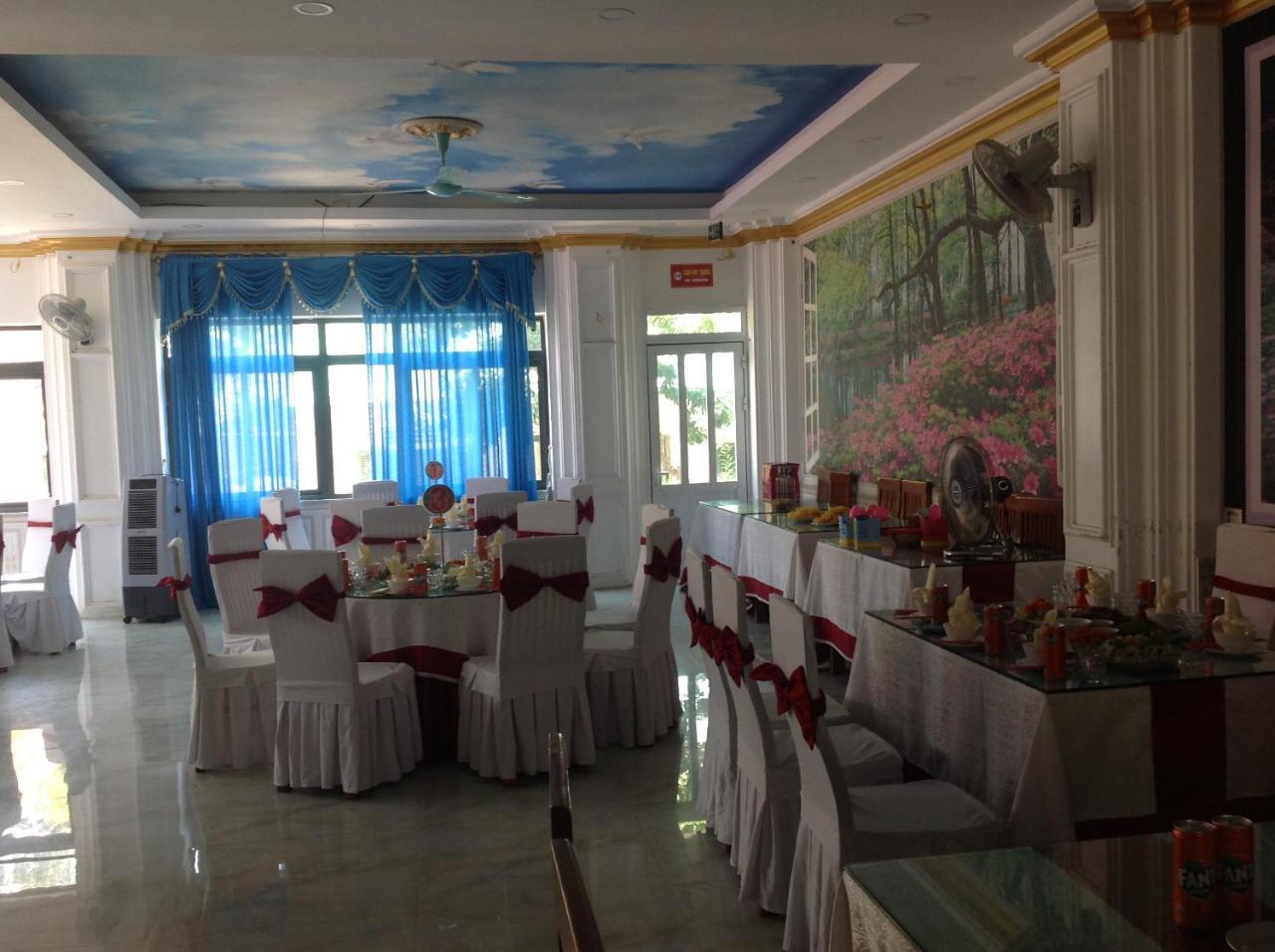 Thao Nguyen Hotel 河江 外观 照片