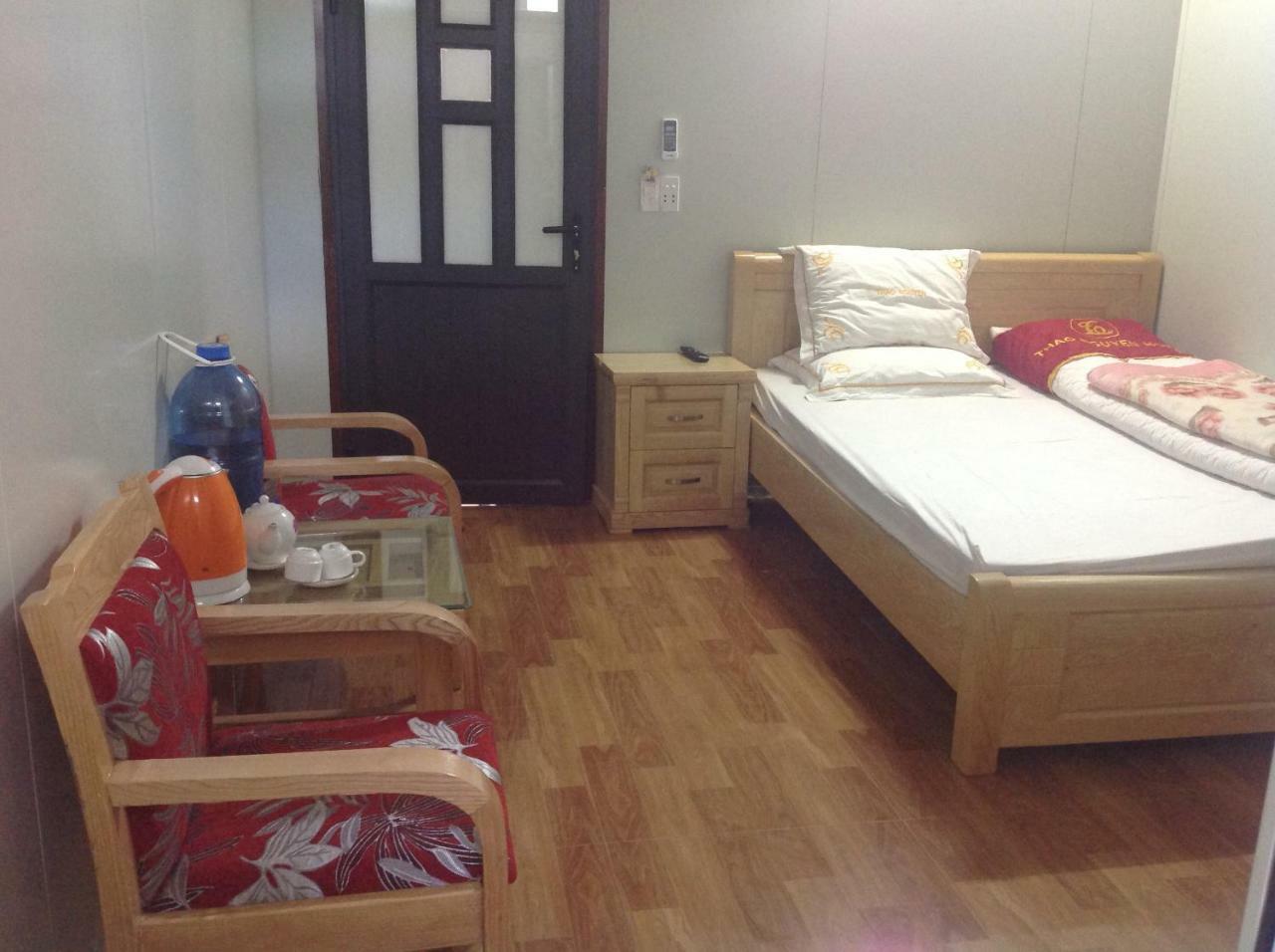 Thao Nguyen Hotel 河江 外观 照片